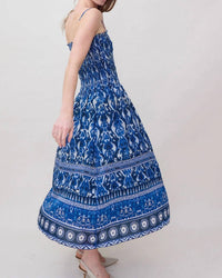 Maria Cher - Delancey Selva Midi Dress