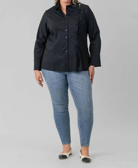 Finley - Lace Up Top