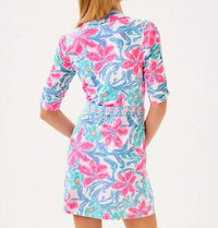 Lilly Pulitzer - Ibby Skirted Romper
