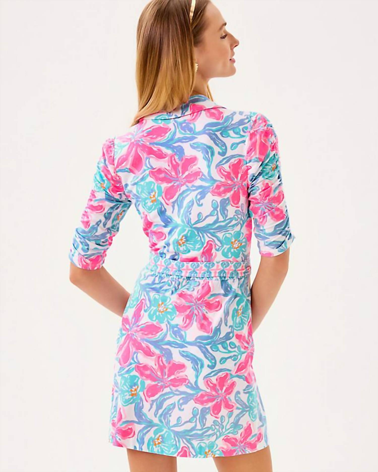 Lilly Pulitzer - Women's Ibby Skirted Romper