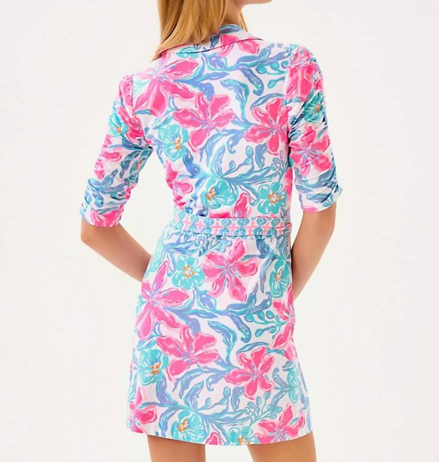 Lilly Pulitzer - Women's Ibby Skirted Romper