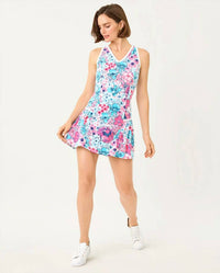 Lilly Pulitzer - BACIO UPF 50+ ACTIVE DRESS