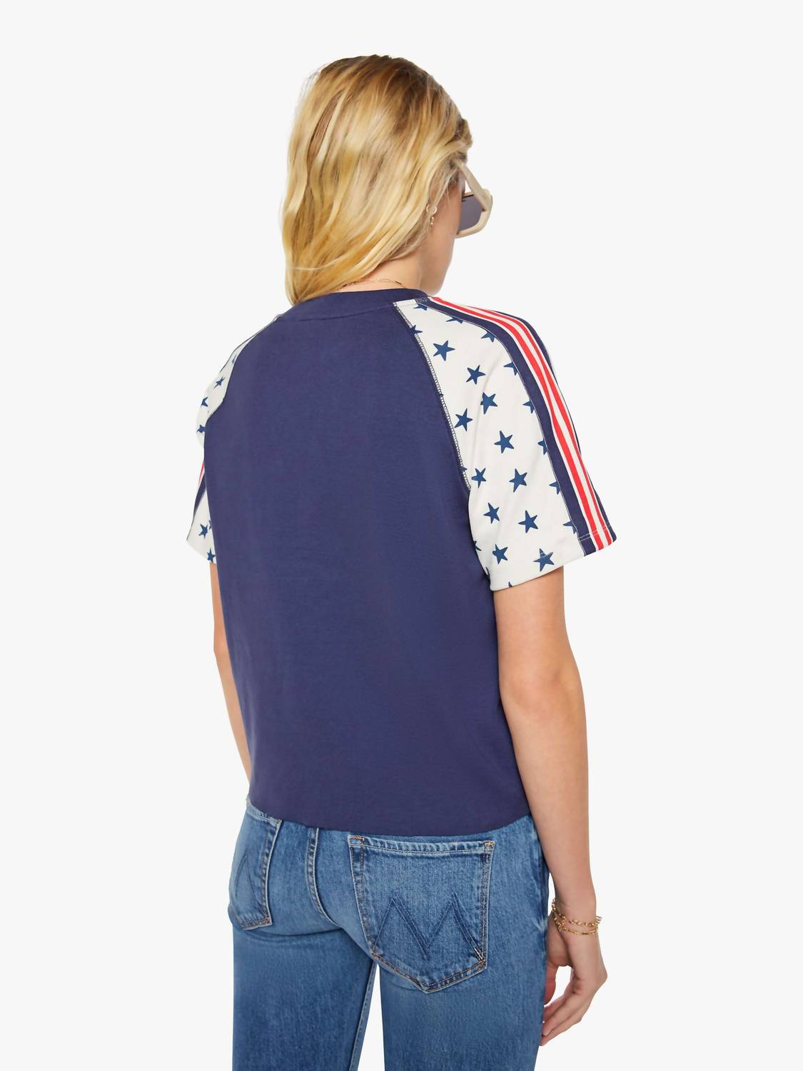Mother - Short Sleeve Concert Racer Top