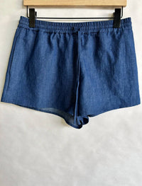 Self Contrast - Women's Rose Drawstring Short