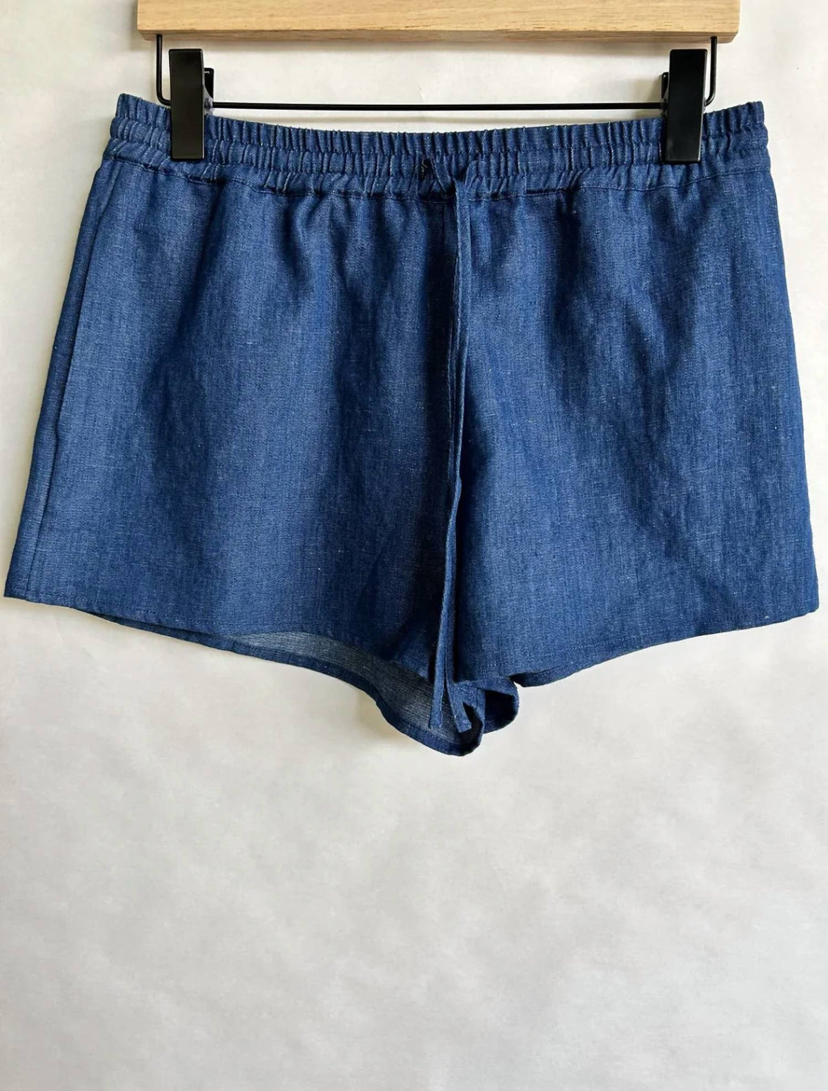 Self Contrast - Women's Rose Drawstring Short