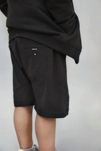Gray Label - Kid's Cotton Jersey Shorts
