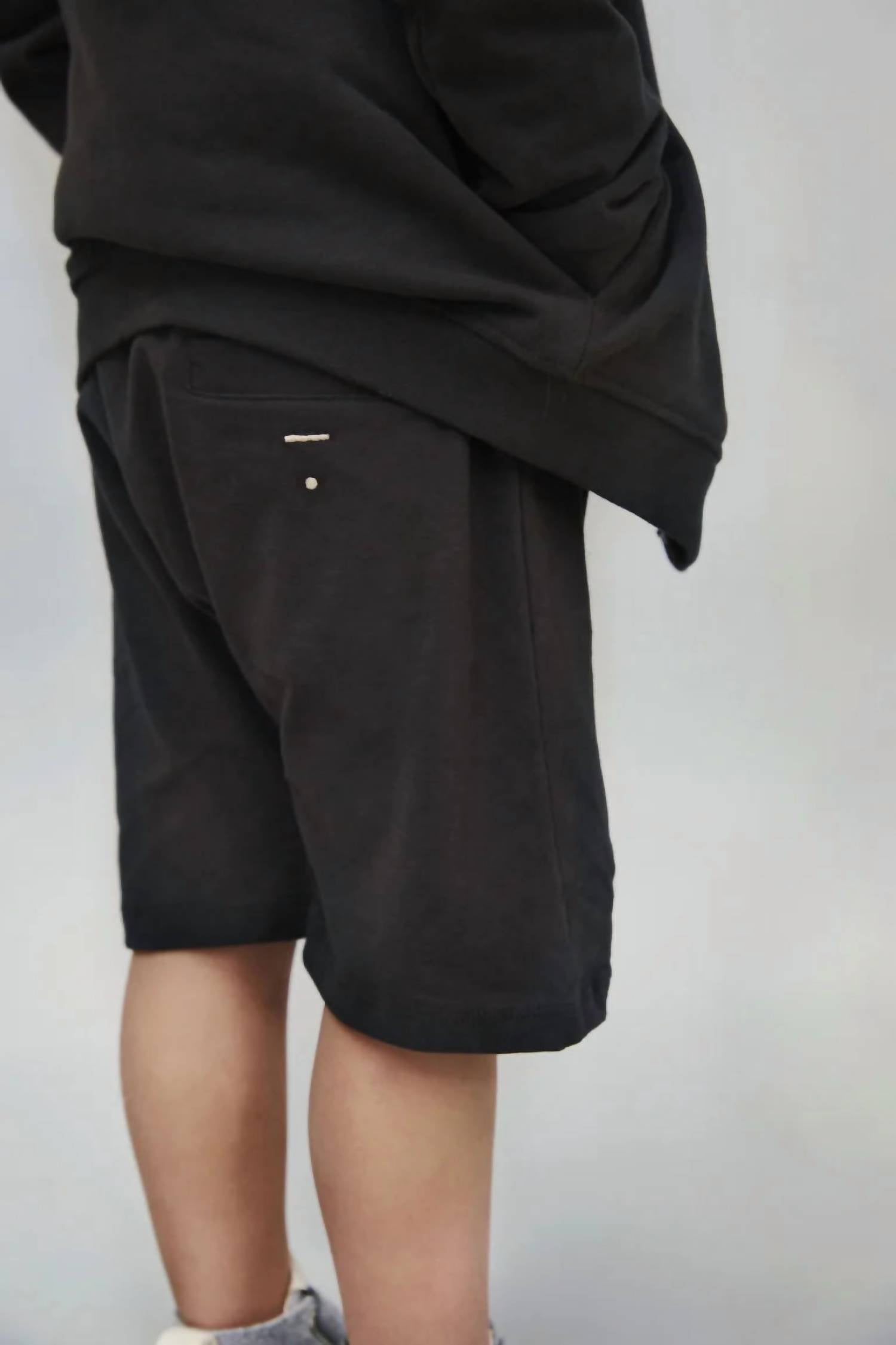 Gray Label - Kid's Cotton Jersey Shorts