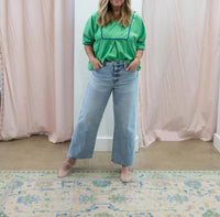 Entro - Jackie Blouse