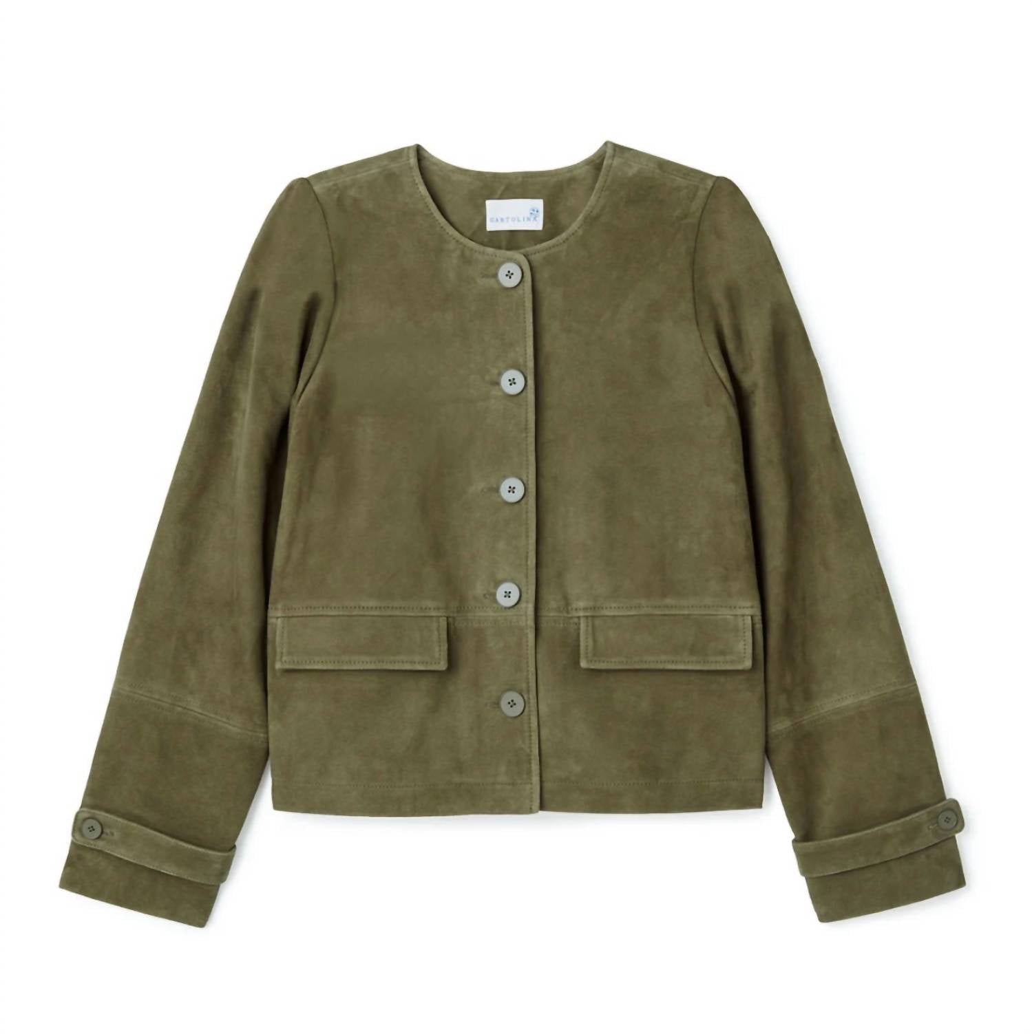 Cartolina Nantucket - Women's Chelsea Jacket