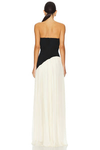 Lovers + Friends - Alice Strapless Gown