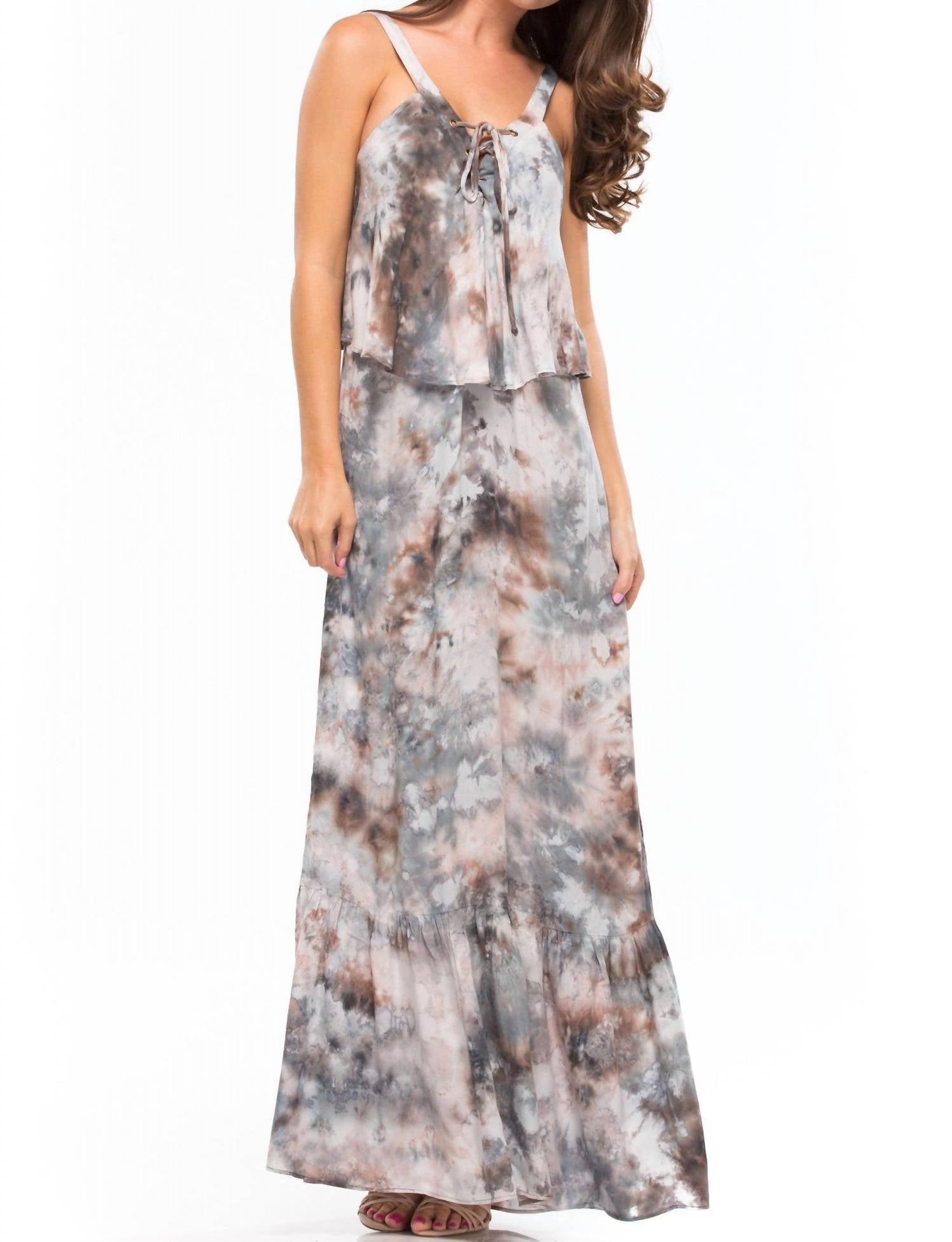 Young Fabulous & Broke - Women's Copal Maxi Dress
