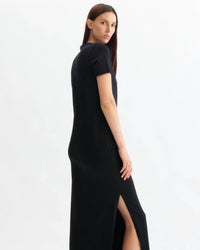 Arlo Mott - Hubert Short Sleeve Maxi Dress