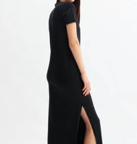 Arlo Mott - Hubert Short Sleeve Maxi Dress