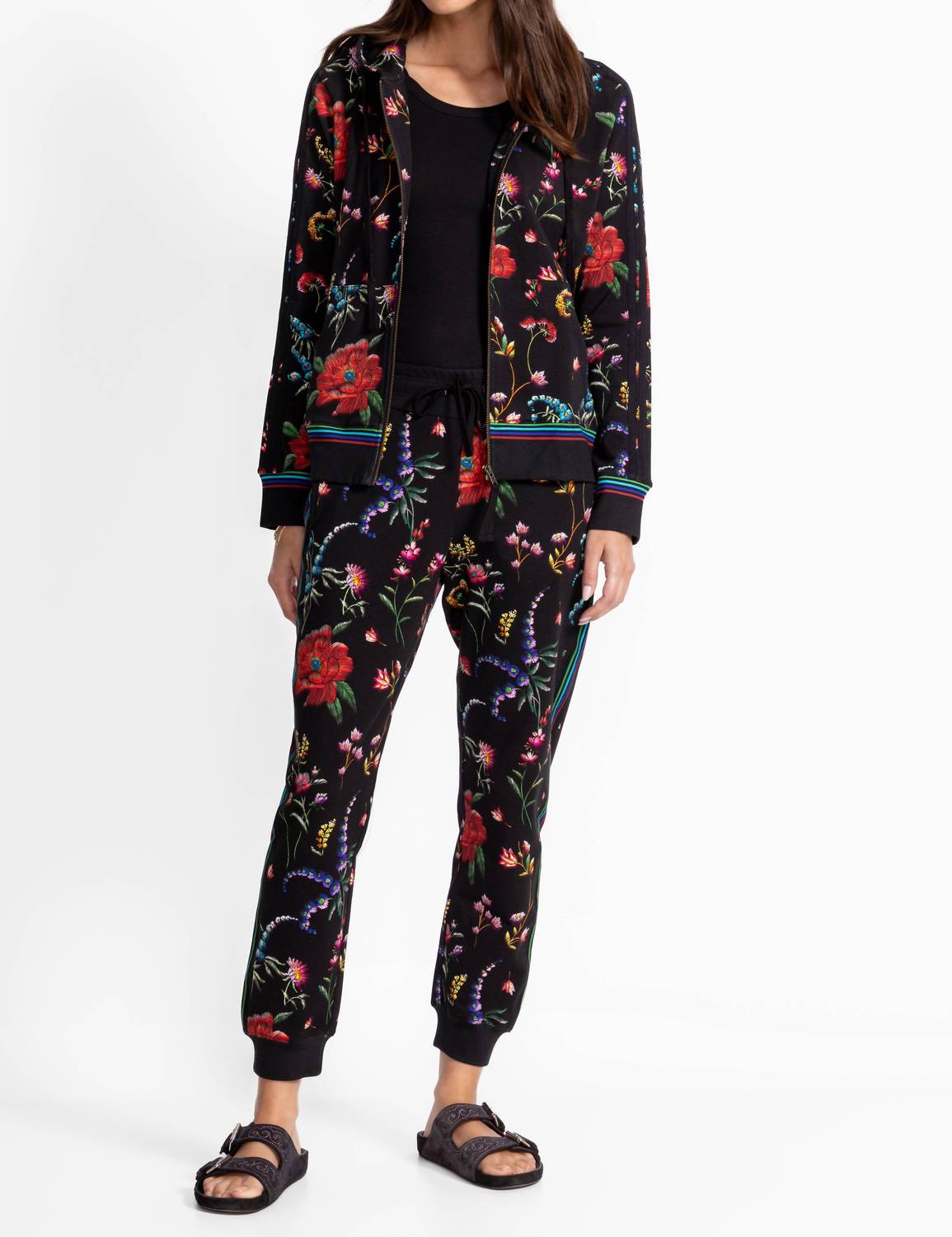 Johnny Was - BEE ACTIVE RELAXED TAPE JOGGER