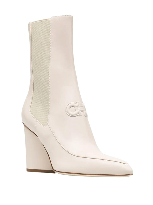 Salvatore Ferragamo - Women's Gancini Booties