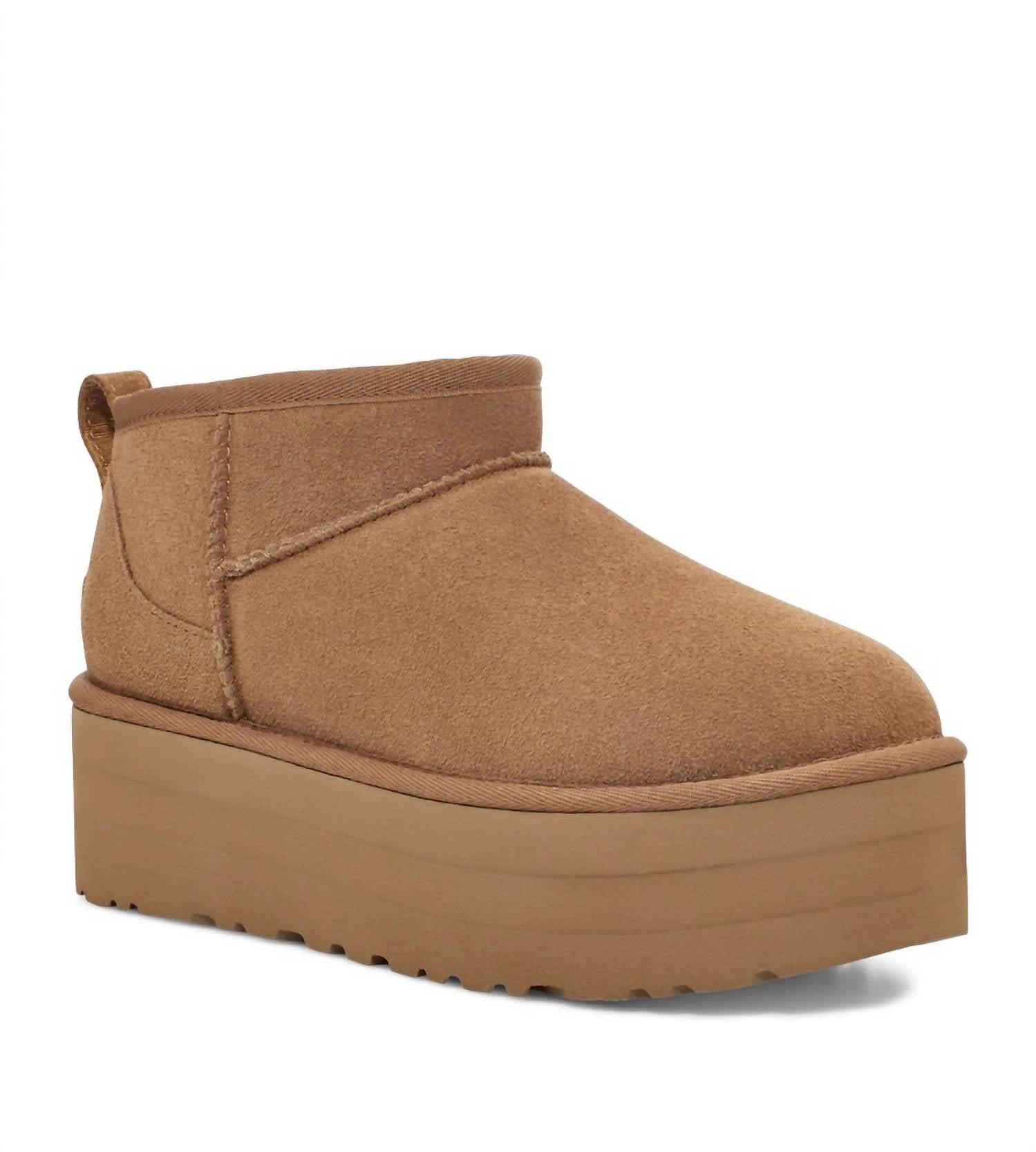Ugg - Women's Classic Ultra Mini Platform Boot