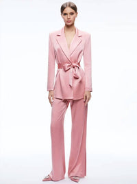 Alice + Olivia - Side Slit Pant