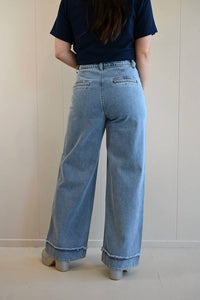 Frnch - Marino Pines Denim Trouser