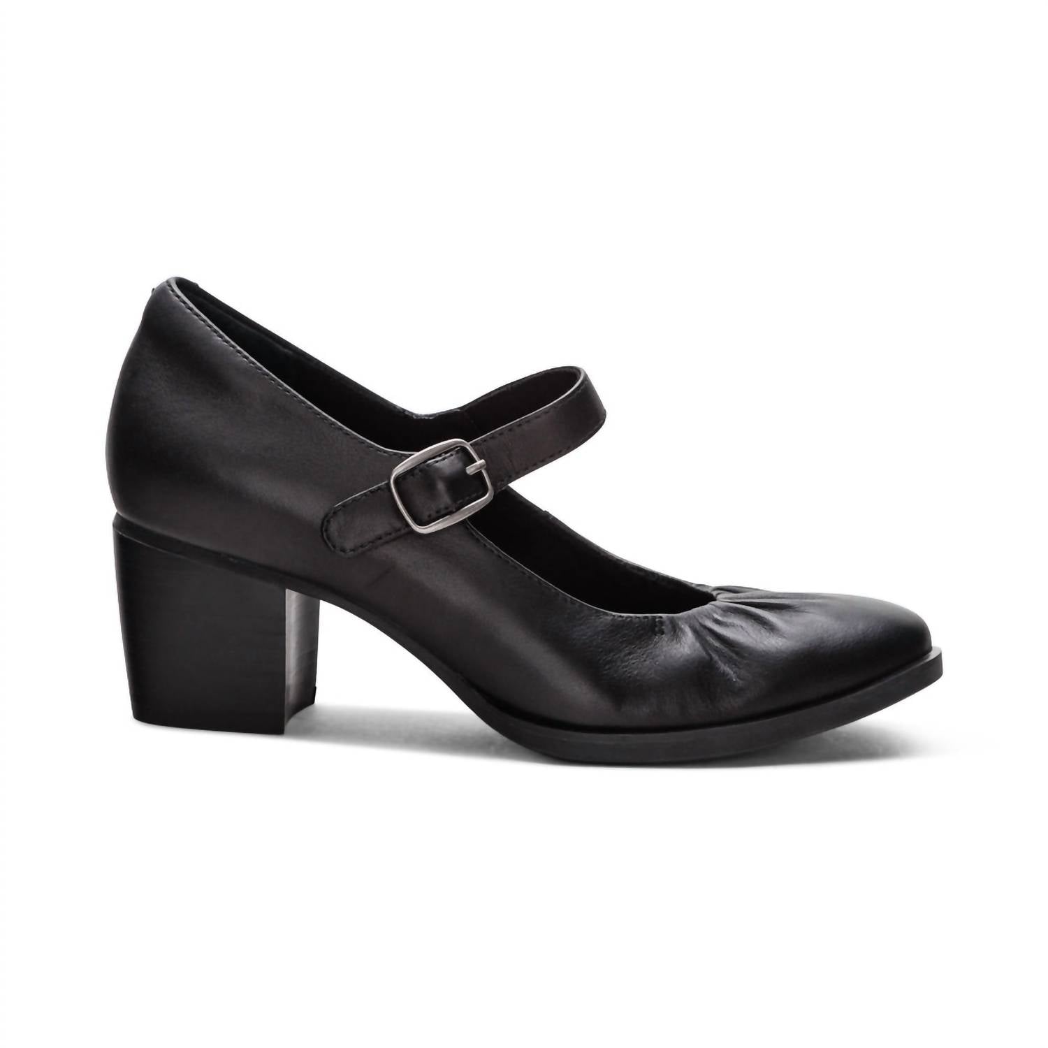 Aetrex - Women's Sara Mary Jane Pump Heels