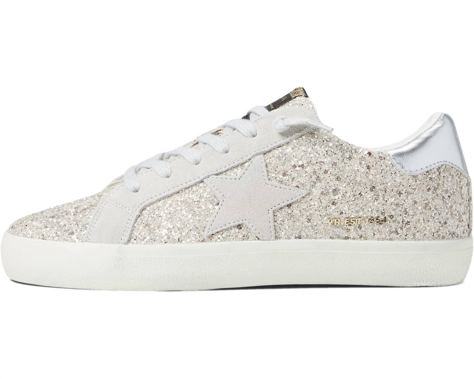 Vintage Havana - Women's Palmer Glitter Sneakers