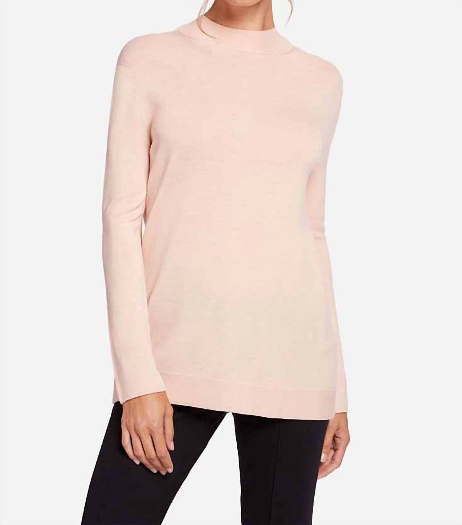 Wolford - Aurora Fine Wool Pullover