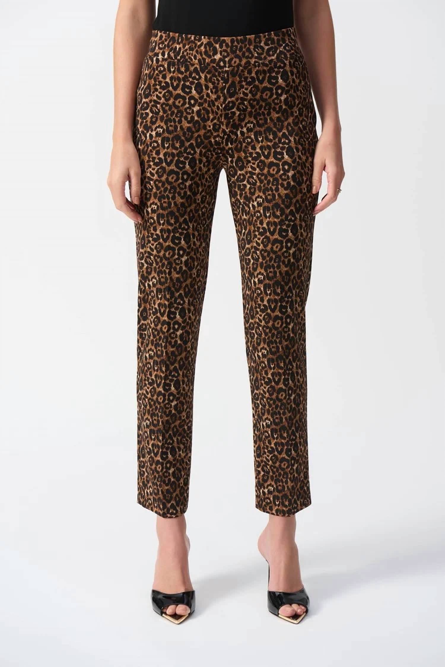Joseph Ribkoff - Silky Knit Pants