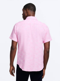 Robert Graham - Reid Short Sleeve Button Down Shirt