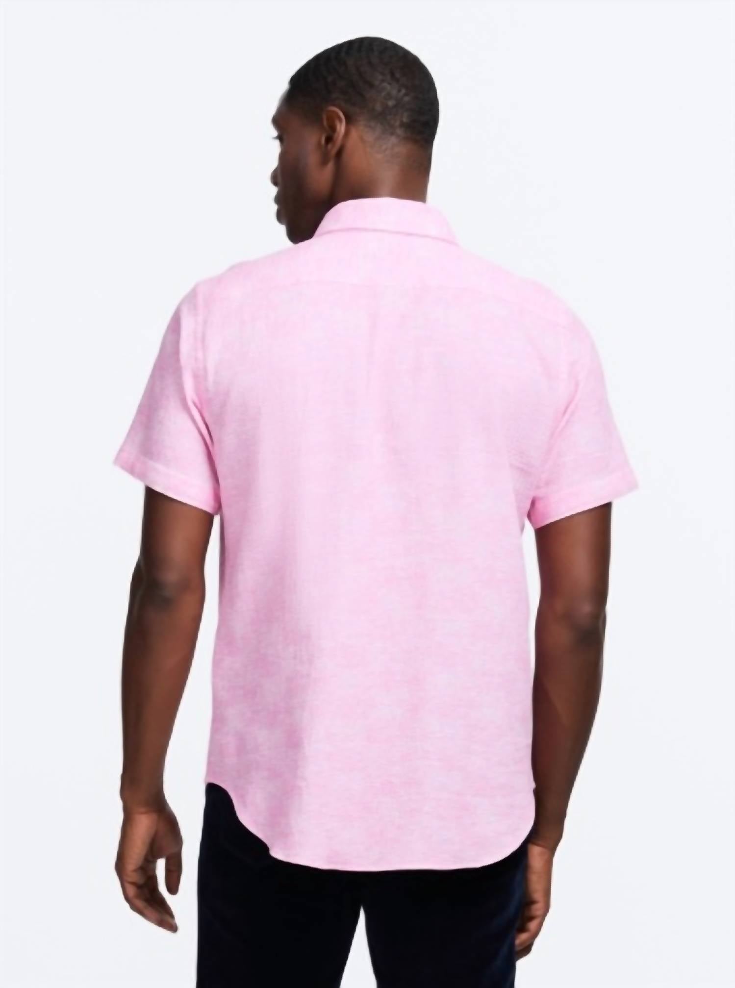 Robert Graham - Reid Short Sleeve Button Down Shirt