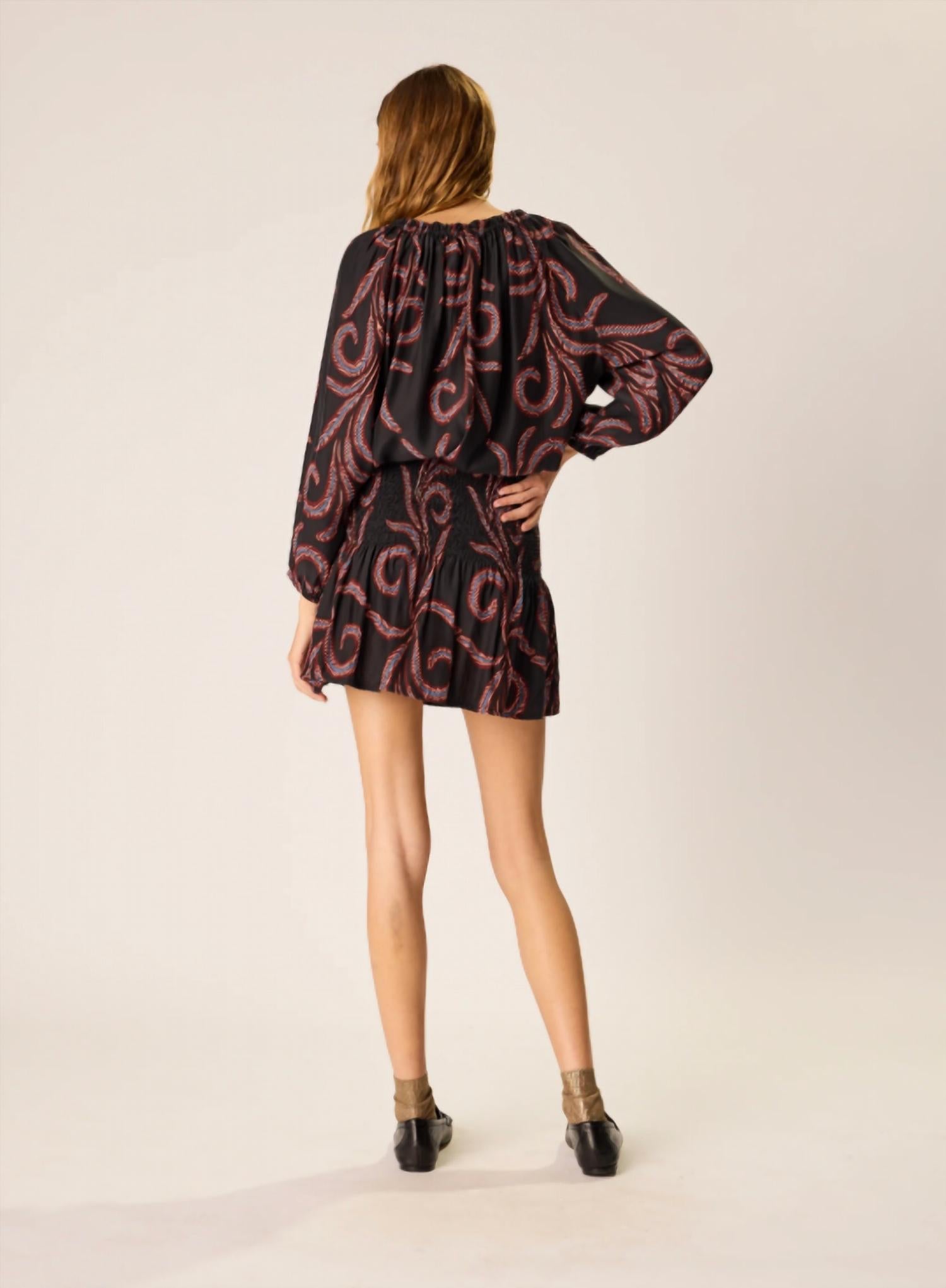 Natalie Martin - Ashley Blouse