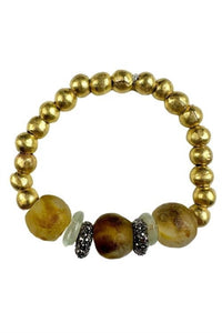 Twine & Twig - Women's Metal Stack Bracelet
