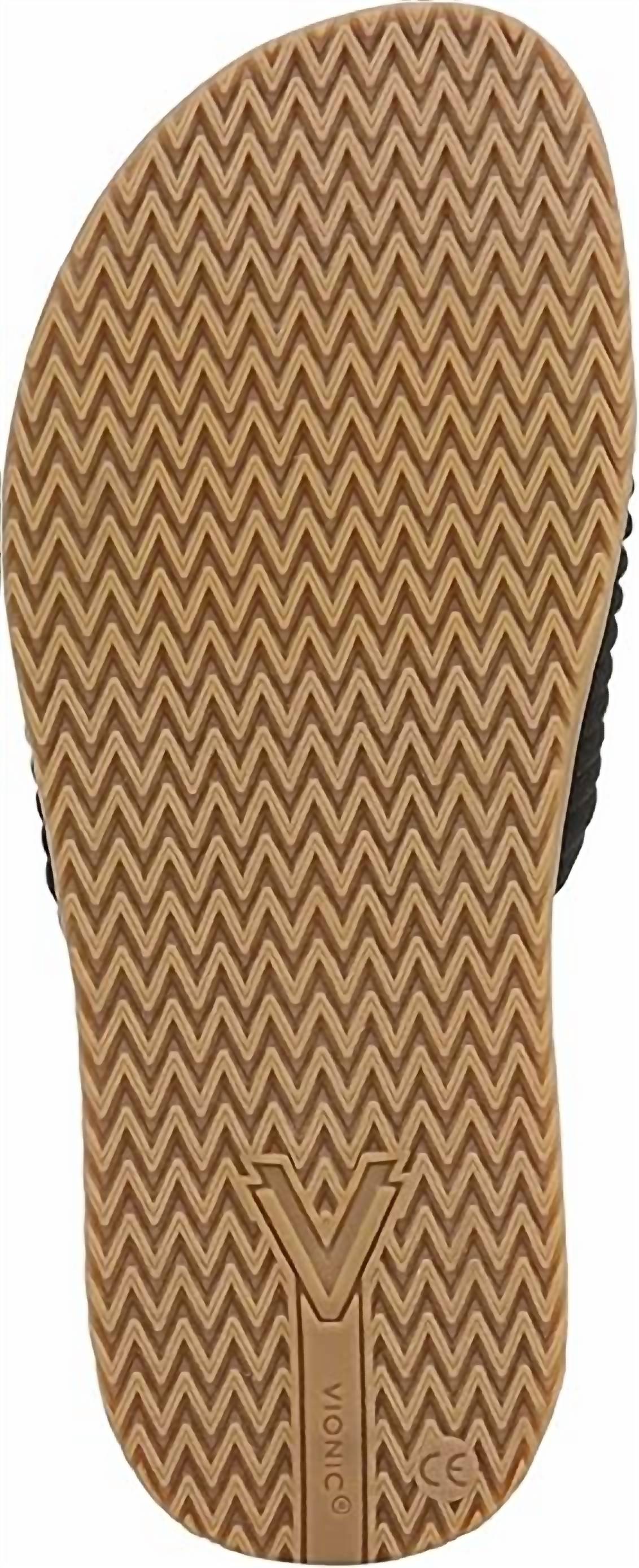 Vionic - Women's Evie Slide Sandal