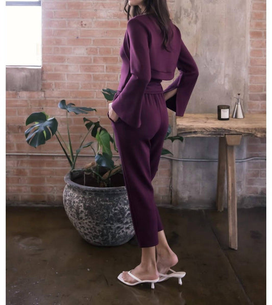 Before You - Lana Ankle Pant