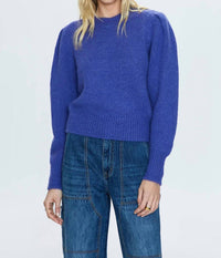 Pistola - Colette Puff Sleeve Sweater