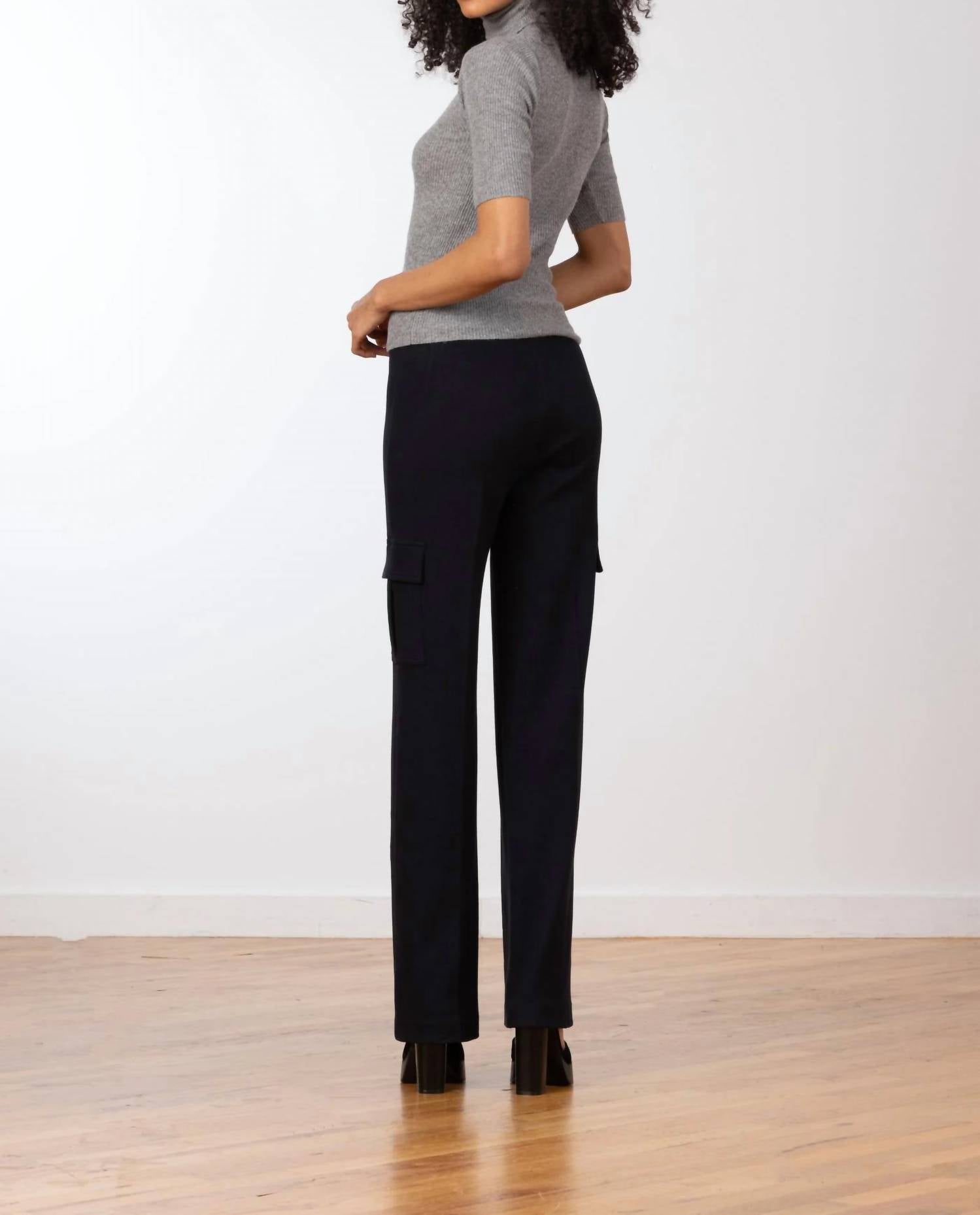 Avenue Montaigne - Eclipse Cozy Pant