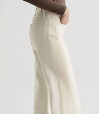 Ag Jeans - Saige Wide Leg Mid Rise Jean
