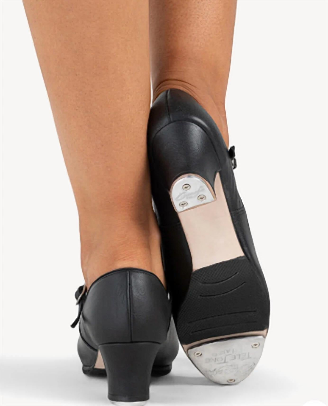 Capezio - Junior's Footlight Mary Jane Tap Shoe