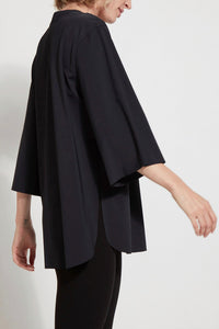 Lysse - Sharon Lace-Up Top