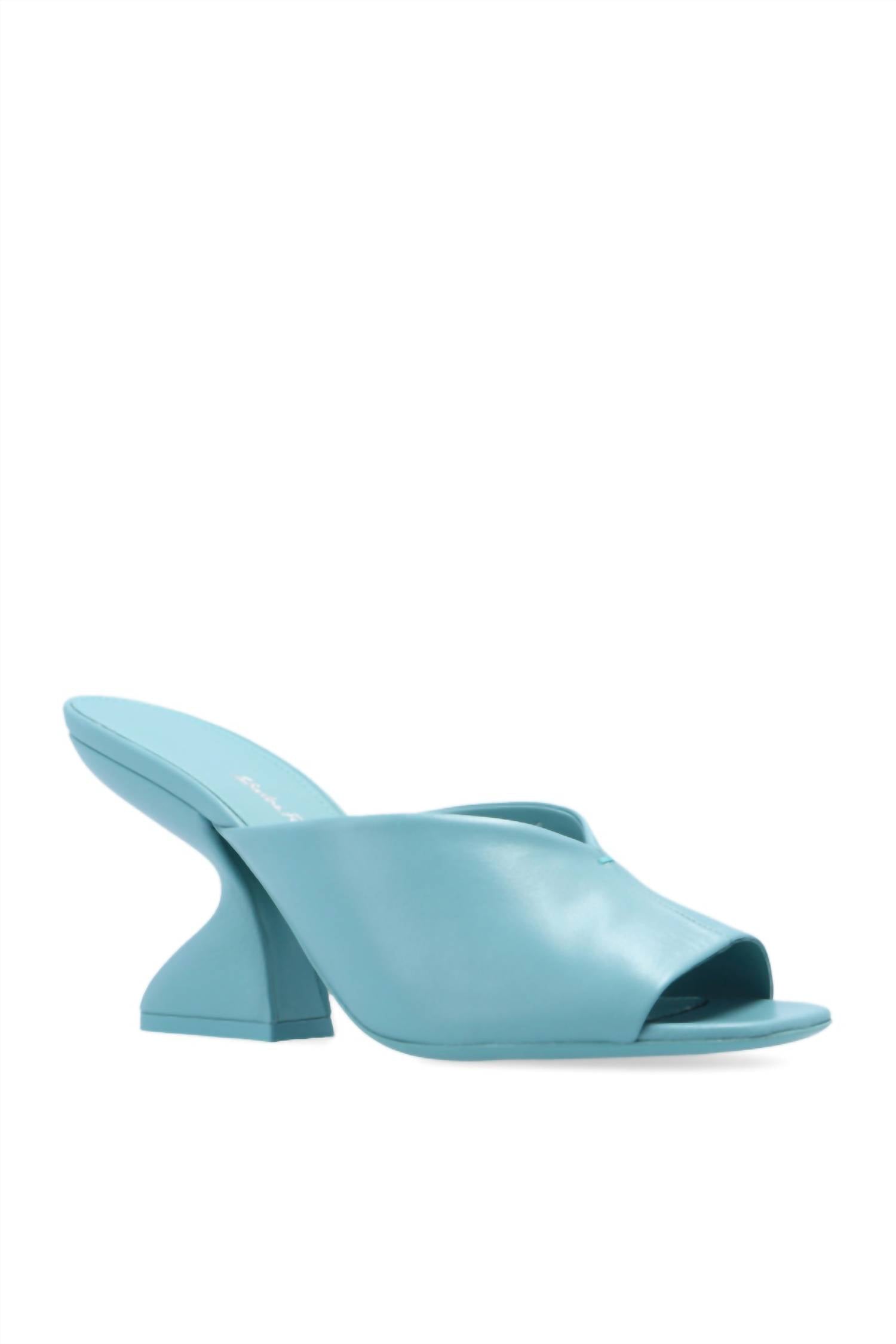 Salvatore Ferragamo - Women's Sansu Heeled Sandals