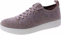 Fitflop - Women's Rally Ombre Crystal Knit Trainers