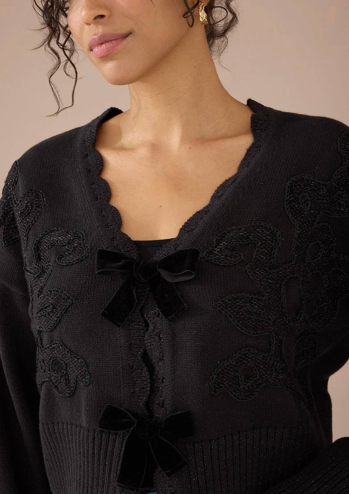 Alivia - Gina Cardigan