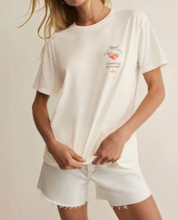 Z Supply - Passion Martini Boyfriend Tee