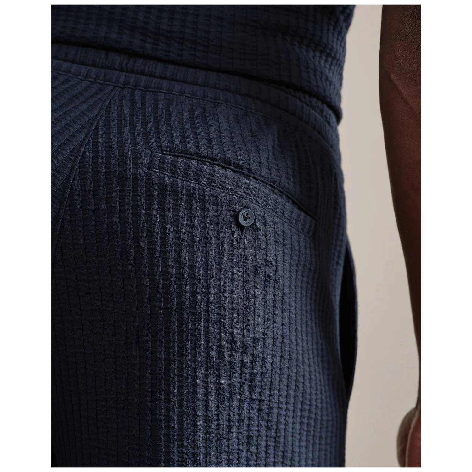 Rhone - Casual Seersucker Pant