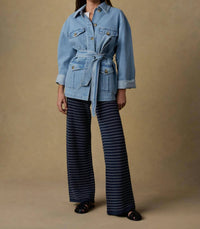 Faherty - Solstice Jean Safari Jacket