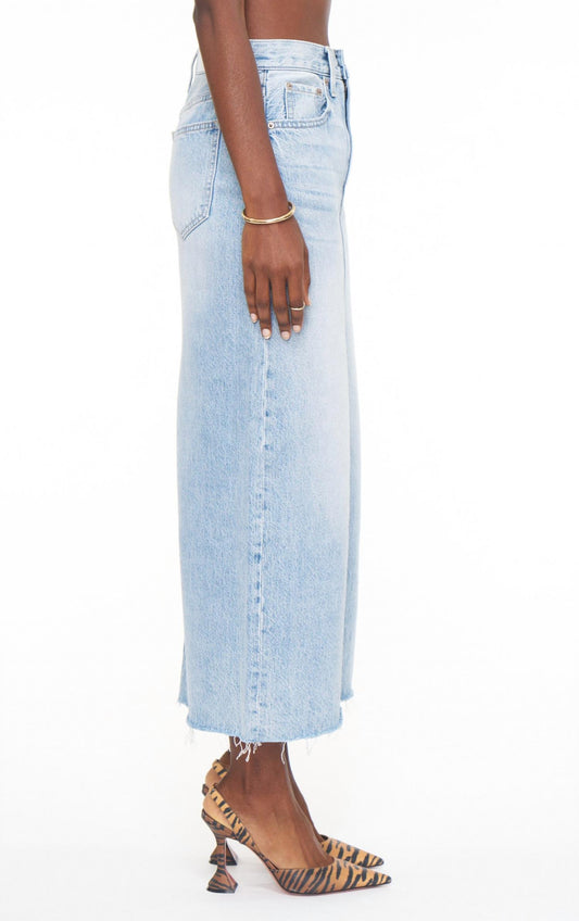 Pistola - Alice Denim Midi Skirt