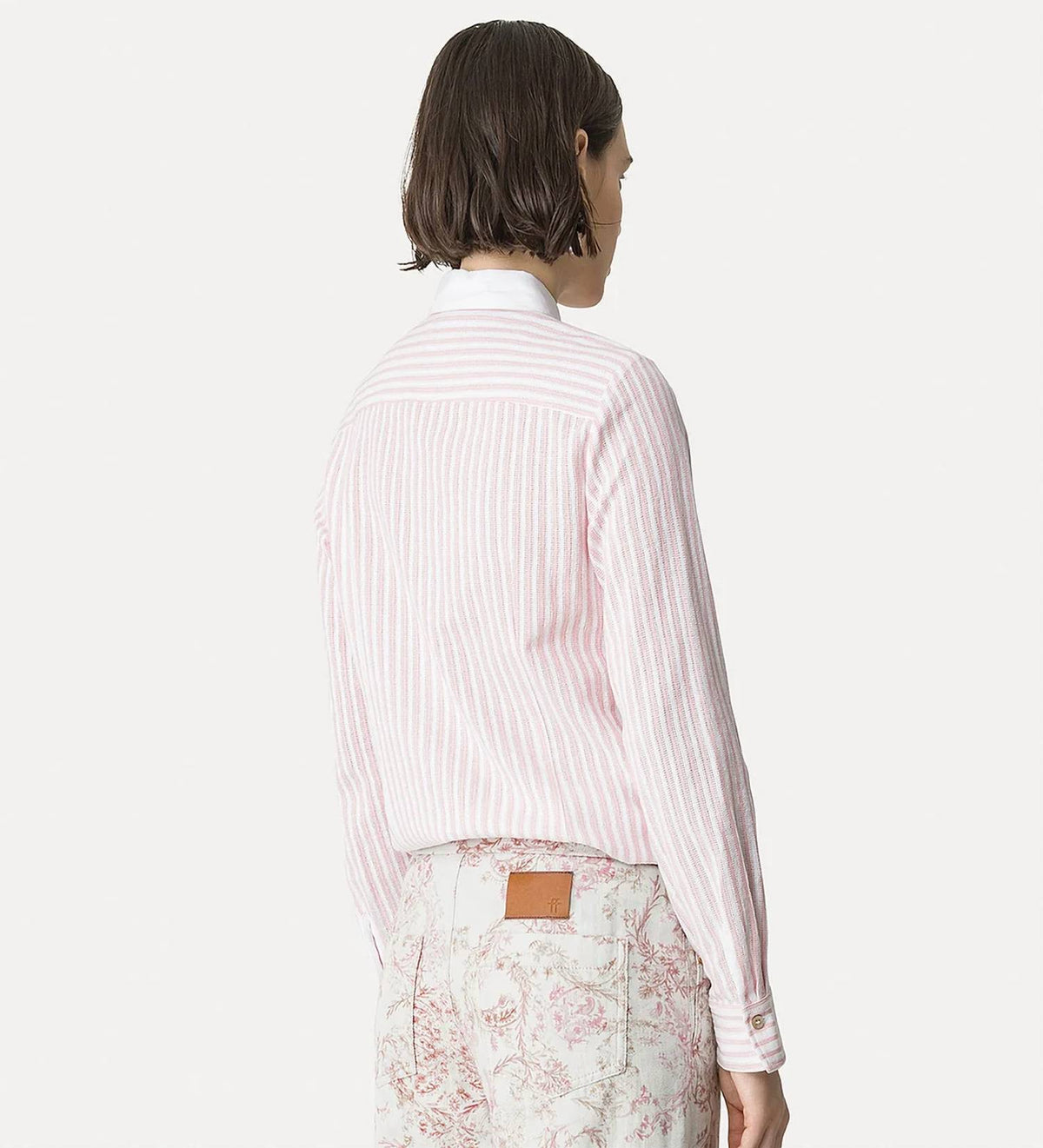 Forte Forte - English Seam Shirt
