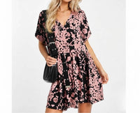 Urban Threads - Oversized Dress
