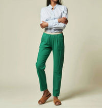 Hartford - Pove Pull On Pants