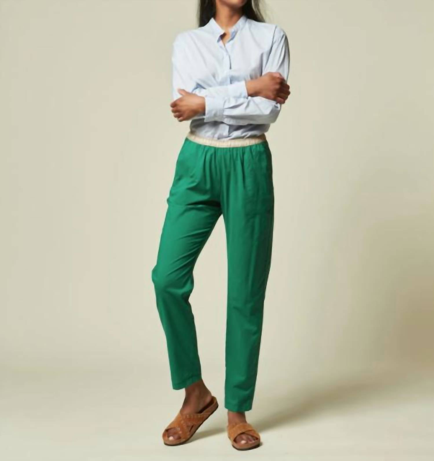 Hartford - Pove Pull On Pants