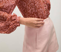 Veronica Beard - Calvin Long Sleeve Top