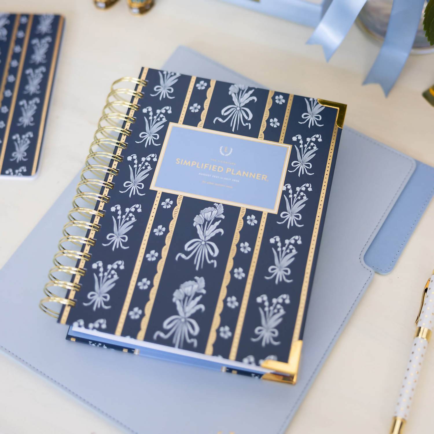 Emily Ley - 2026 Spiral Weekly Simplified Planner